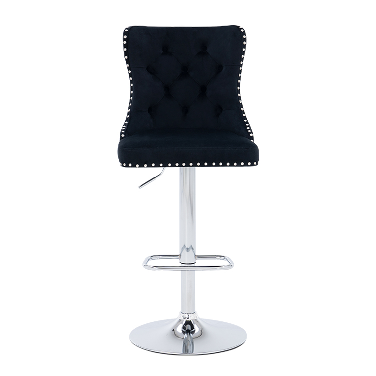 Luxury Lion Head Bar Stool